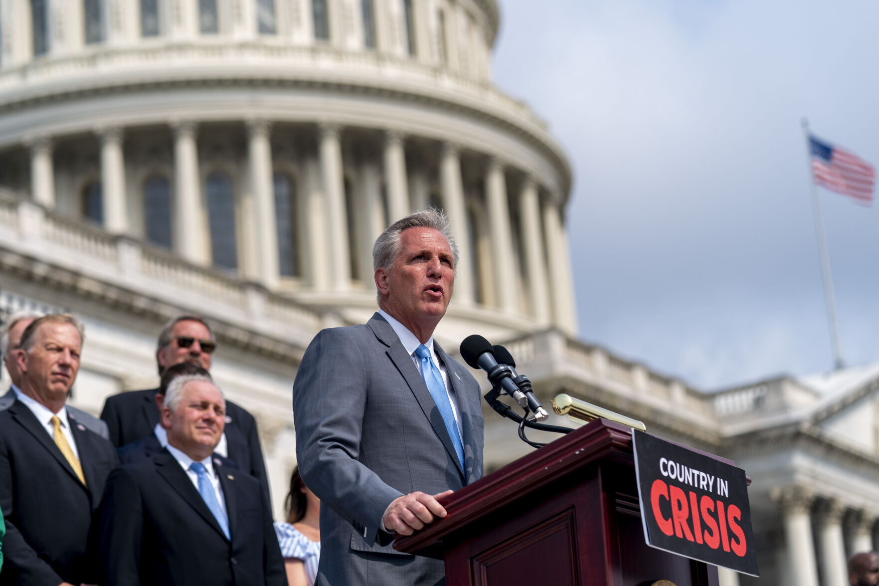 Kevin McCarthy